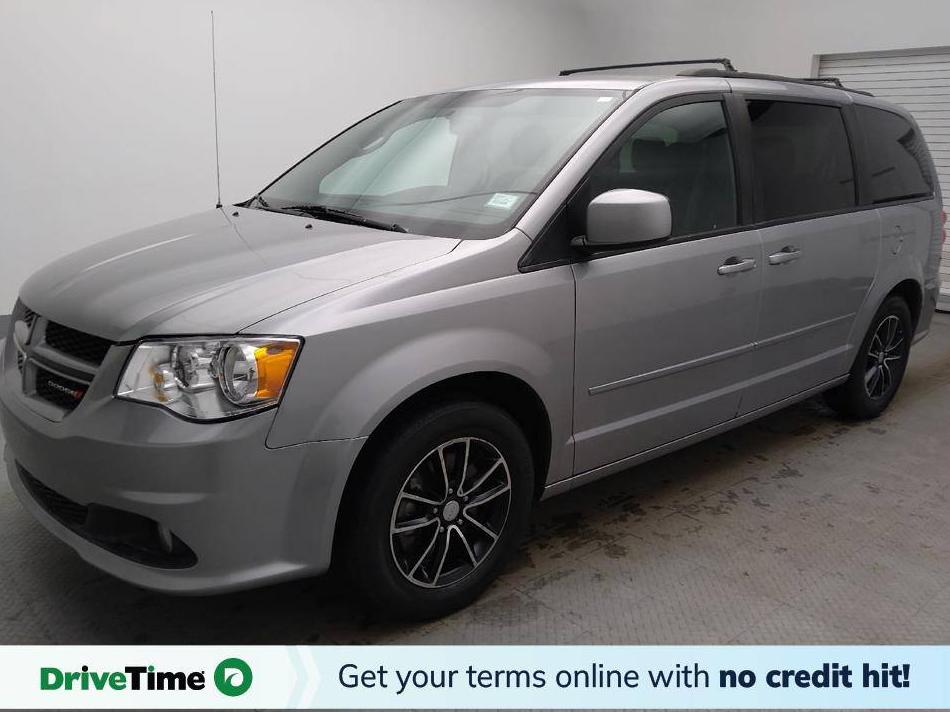 DODGE GRAND CARAVAN 2017 2C4RDGEG3HR814803 image